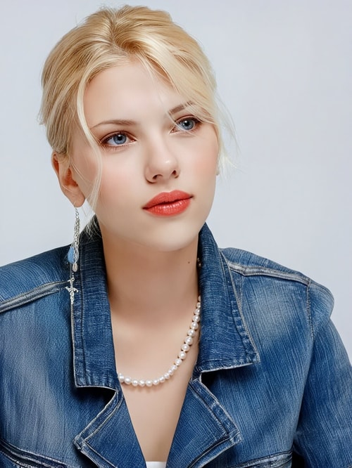 Scarlett johansson